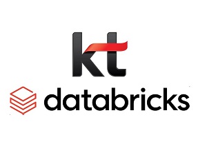 KT, 빅데이터 AI 비즈니스 위해 데이터브릭스와 손잡아